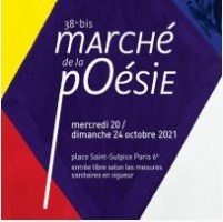 38e bis Marché de la Poésie : les Hauts-de-France à Paris !