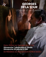 Georges de La Tour - Musée Jacquemart-André - Paris