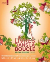 10e édition du festival Livres dans la Boucle à Besançon