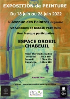 L'Avenue des Peintres