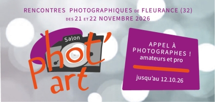 Phot'Art - FLEURANCE