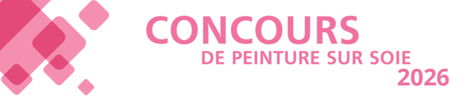 Concours Peinture sur soie 2026