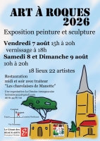 Art à Roques - ROQUES
