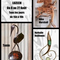 L’art et la matière - Maison des Consuls - Luzech