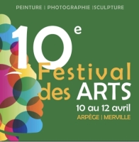 10ème Festival des Arts 2026 - Merville