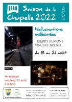 Saison de la chapelle 2022