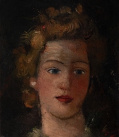 Du modèle à l'autoportrait Galerie Alain Margaron - Paris 3e