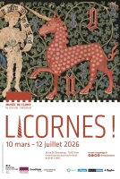 Musée de Cluny - Musée national du Moyen Âge - Paris 5e