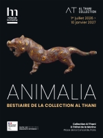 Animalia, bestiaire de la Collection Al Thani Hôtel de la Marine - Paris 8e