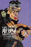 ART BRUT RESSOURCÉ – Halle Saint-Pierre – Paris