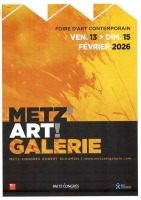 Metz Art Galerie - Metz Congrès Robert Schuman