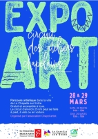 Portes ouvertes atelier Isabelle MOTTE - LA CHAPELLE SUR ERDRE