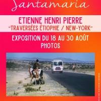 Traversées Éthiopie / New York - Espace Santamaria - Prayssac