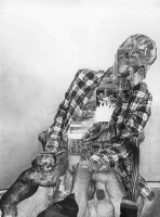 Portraits du paradis : Jérôme Zonder Galerie Nathalie Obadia - Paris 4e