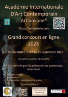 ACADEMIE INTERNATIONALE D'ART CONTEMPORAIN