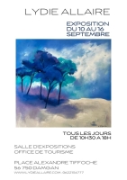 Lydie Allaire-aigret - Damgan