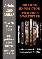 ARTOIS EXPO ARRAS