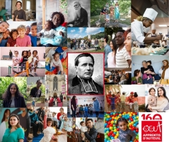 Les 160 ans de la Fondation Apprentis d’Auteuil - Apprentis d'Auteuil - Paris 16e