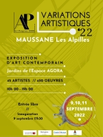 VARIATIONS ARTISTIQUES 22
