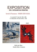 L'ATELIER DU PEINTRE - Avanton