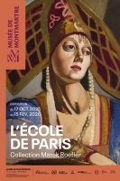 L'École de Paris, collection Marek Roefler - Musée de Montmartre - Paris 18e