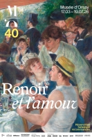 Renoir et l'amour - Musée d'Orsay - Paris 7e
