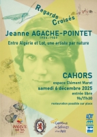 Jeanne Agache-Pointet - CAHORS