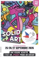 Solid’Art Montpellier – 9e édition