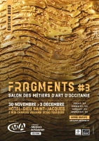 Salon Fragments # 3