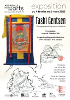 Tashi Gentsen