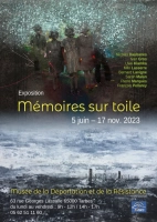 Mémoires sur toile