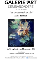 André Irlinger - LISLE SUR TARN