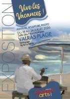 Vive les vacances - Valras 2026