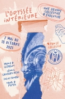 L’Odyssée Intérieure - Le Musée Ingres-Bourdelle invite Mister Freeze