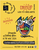 Les 111 des Arts - Toulouse