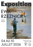 Ewa Rzeznick - Saint-Pair-sur-Mer
