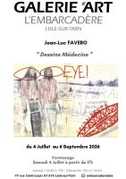 Jean-Luc Favero - Lisle sur Tarn