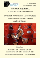 Alain Artigues - Toulouse