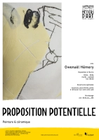 Proposition potentielle avec Gwenaël Hémery