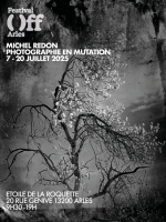Michel Redon - Photographie en mutation - Arles