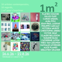 Grande exposition d'été: 1 m² - Céret