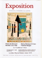 Pierre de Bancourt, Michèle Cros-Villar, Nancy Monique Di Caro & Yolande Mauger - ANIANE