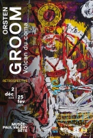 Orsten Groom, Volcan du coma