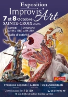 Improvis'Art