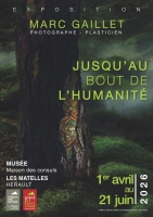 Marc Gaillet - LES MATELLES