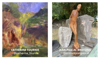 Catherine Fournié & Jean-Pascal Brotons - Toulouse