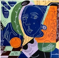 Sarah Butsavage et José Almansa
