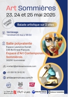 Salon Art Sommières 2025