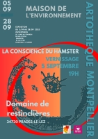 La conscience du Hamster - Prades-le-Lez
