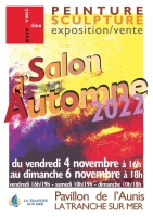 SALON D'AUTOMNE / LA TRANCHE SUR MER